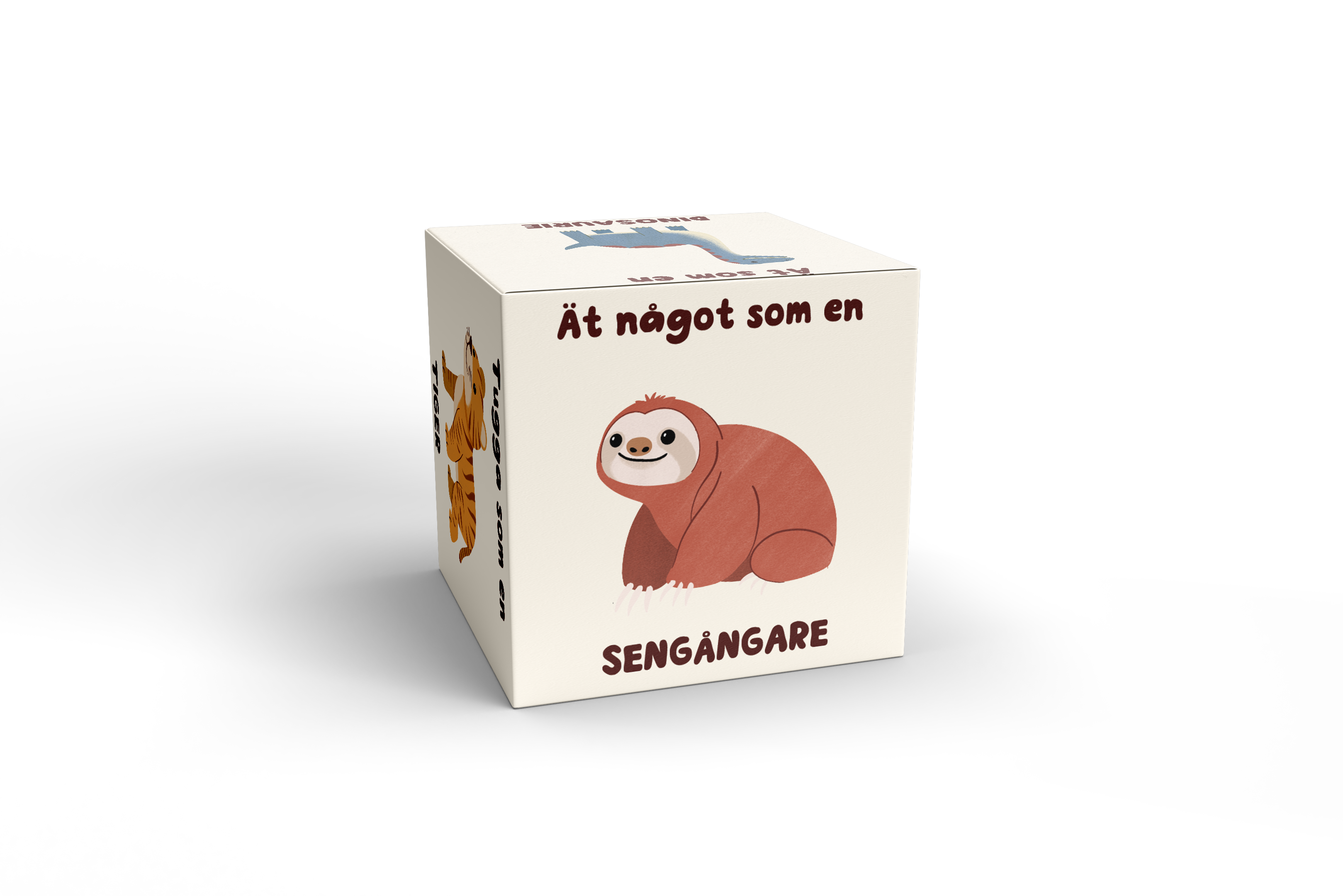 Smakexpeditionens tärning