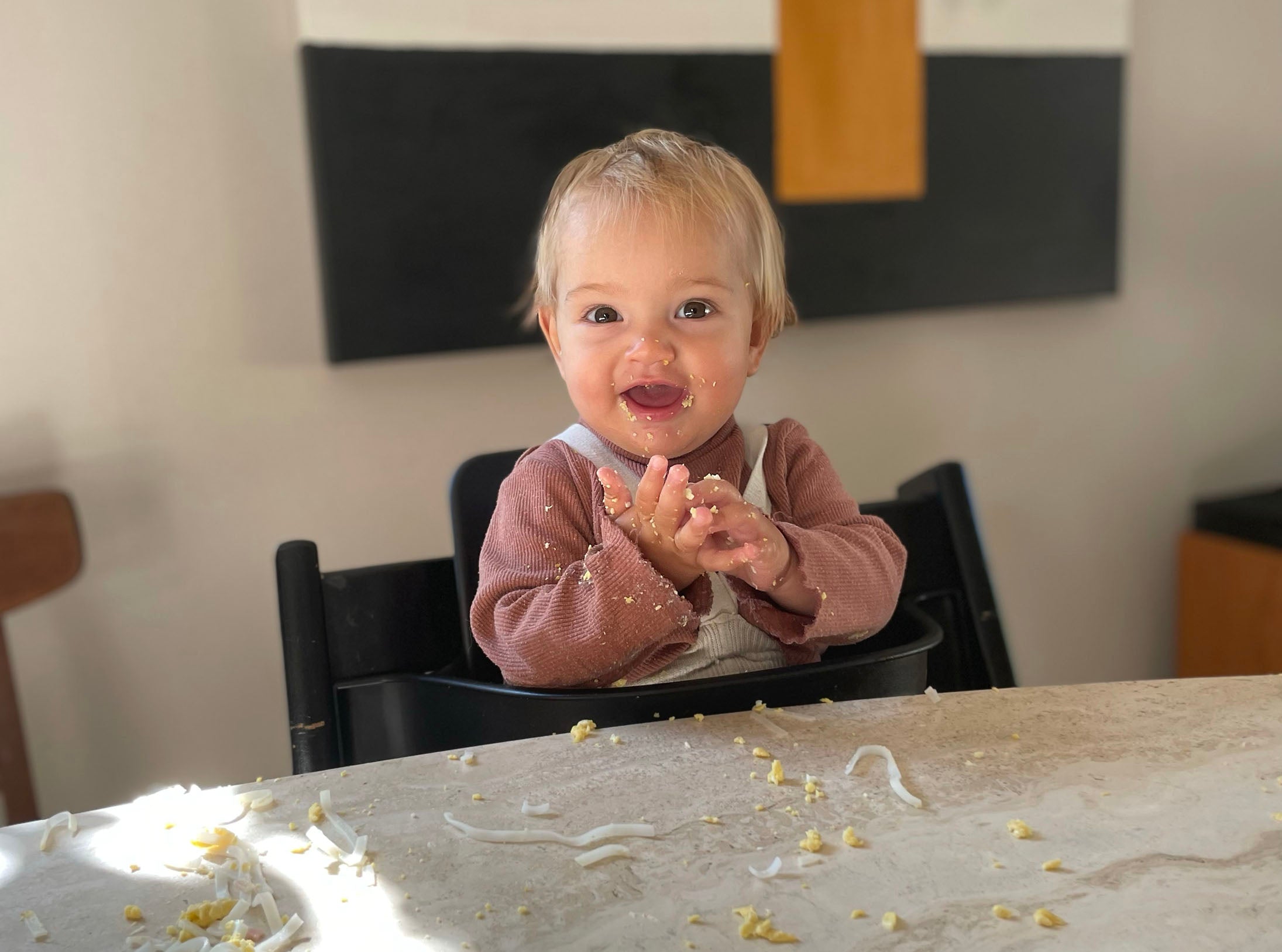 Kan BLW Baby-led weaning förebygga selektivt ätande? Läs här vad forskningen säger.