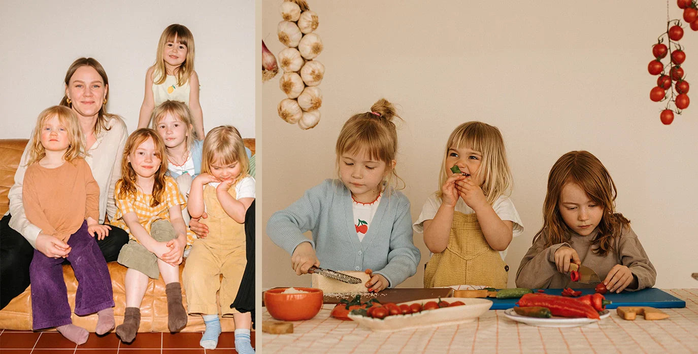 Lång väntan på hjälp för barn med ätvårigheter 