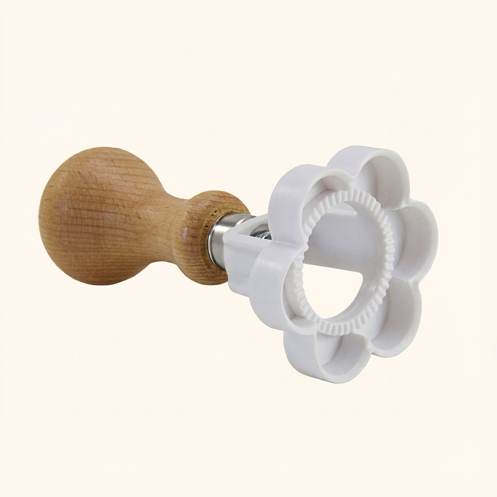 Kakskärare - Blomma, vit