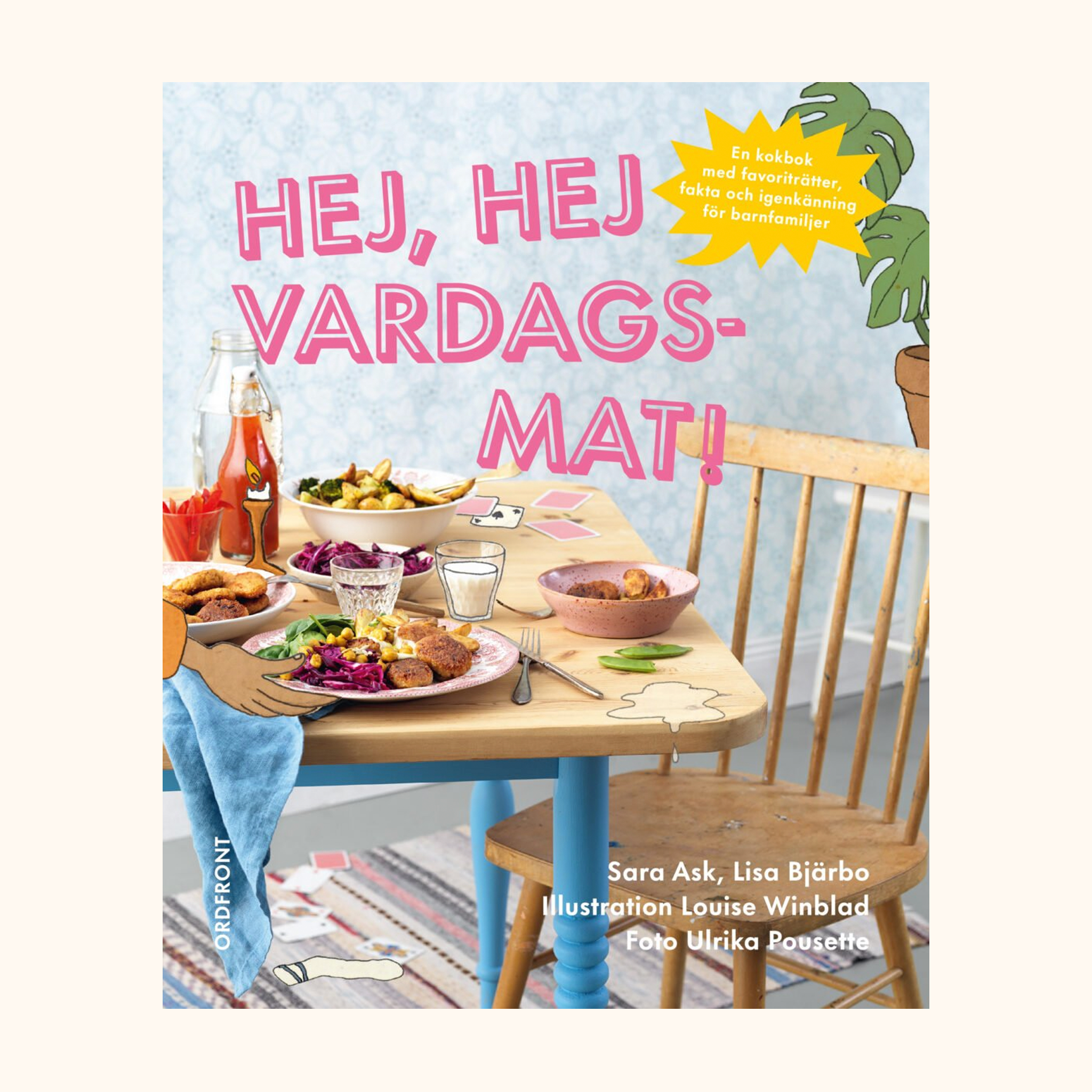 Hej, hej vardagsmat!