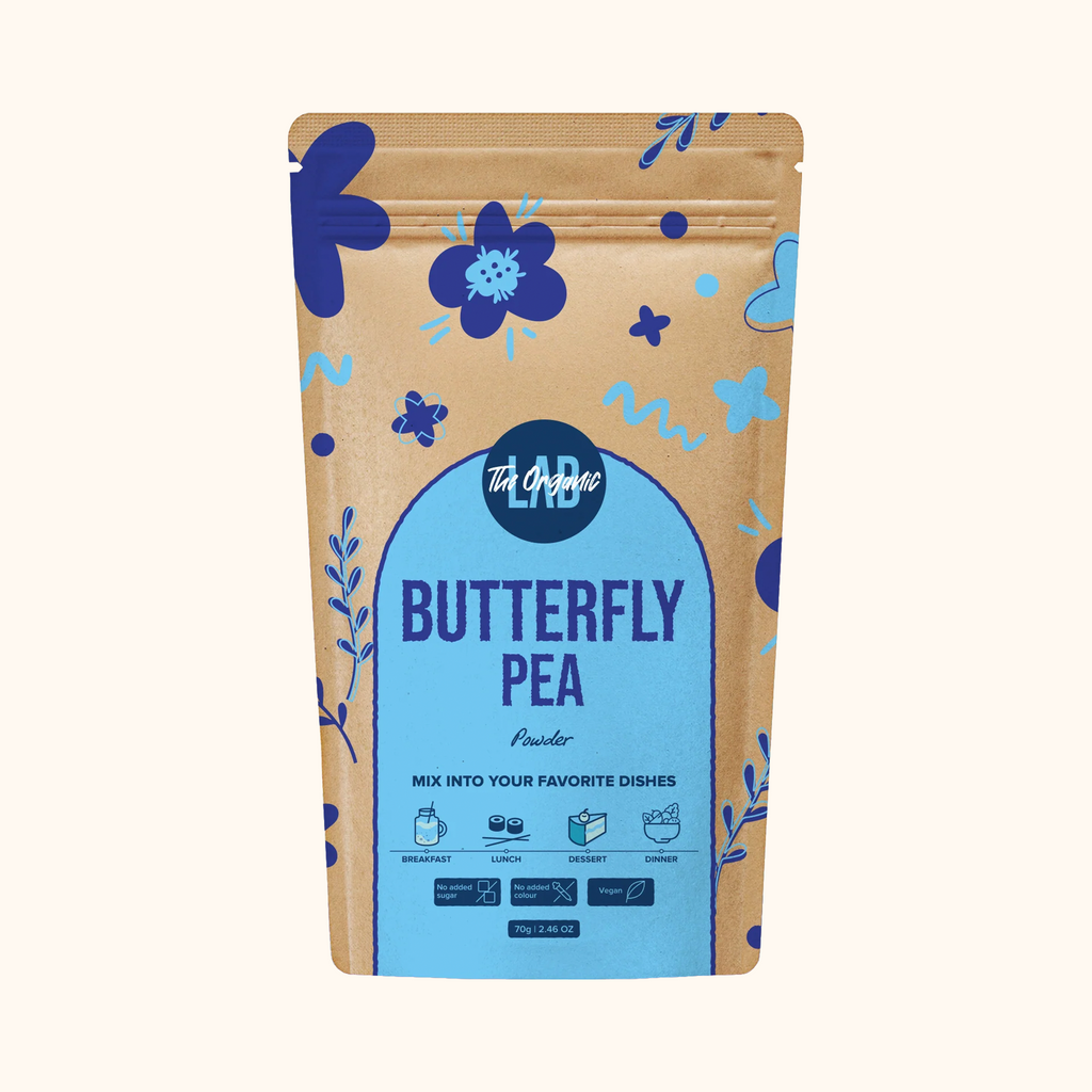 Butterfly Pea Pulver 70g