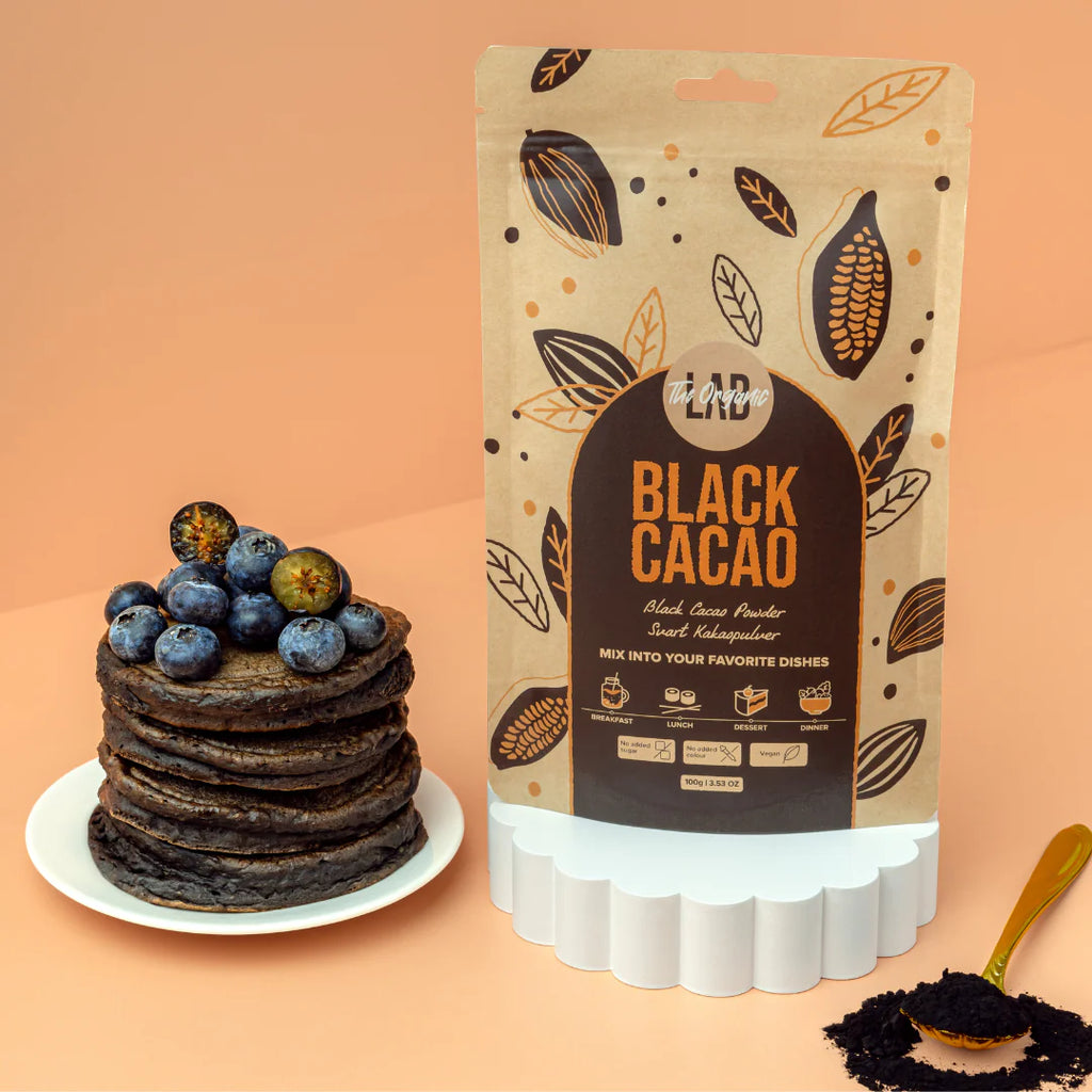 Black Cacao Powder 100g