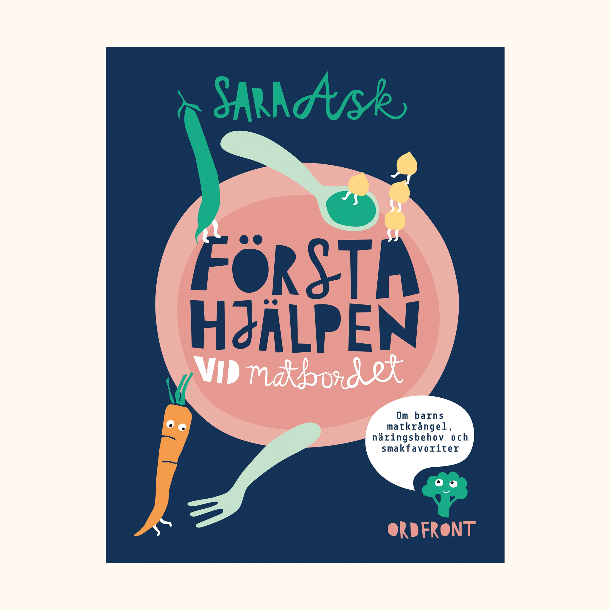 Första hjälpen vid matbordet