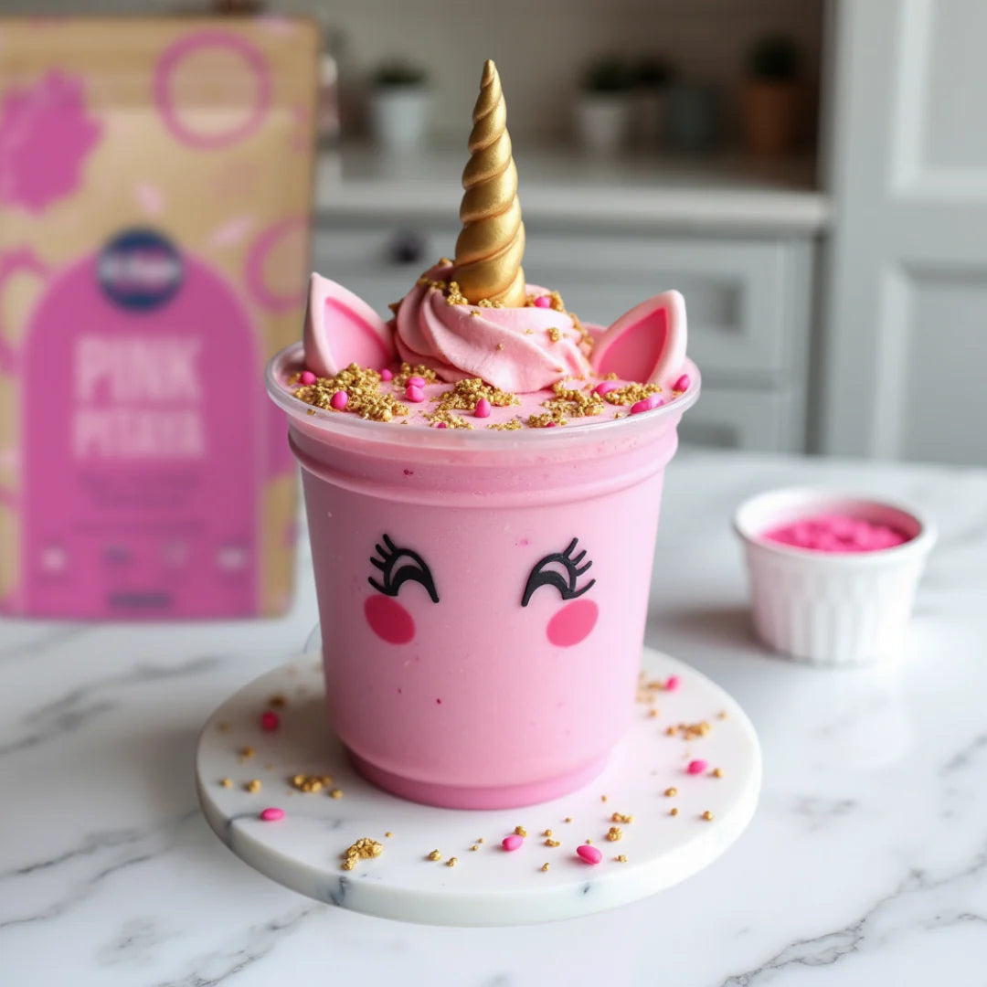 Pink Pataya pulver 70g
